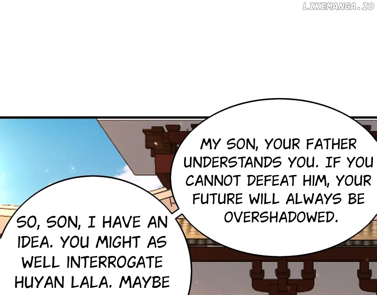 My Furry Harem Is After Me Chapter 357 - page 41